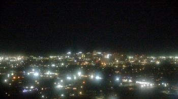 Weather camera view of Phoenix Children`s Hospital.