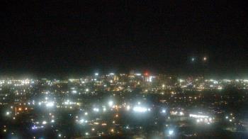 Weather camera view of Phoenix Children`s Hospital.