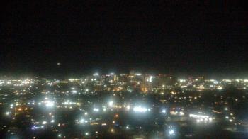 Weather camera view of Phoenix Children`s Hospital.