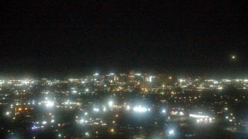 Weather camera view of Phoenix Children`s Hospital.