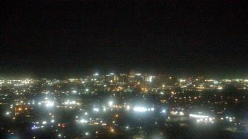 Weather camera view of Phoenix Children`s Hospital.