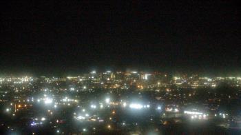 Weather camera view of Phoenix Children`s Hospital.