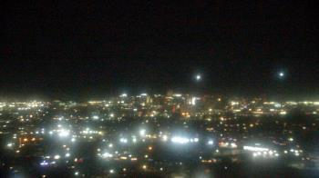 Weather camera view of Phoenix Children`s Hospital.