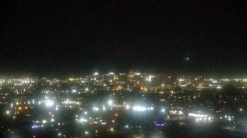 Weather camera view of Phoenix Children`s Hospital.