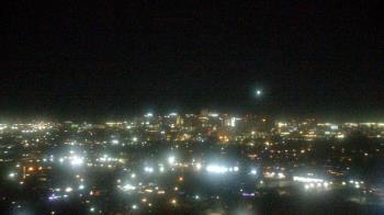 Weather camera view of Phoenix Children`s Hospital.