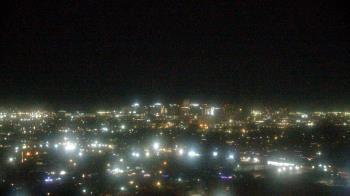 Weather camera view of Phoenix Children`s Hospital.