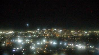 Weather camera view of Phoenix Children`s Hospital.