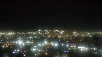 Weather camera view of Phoenix Children`s Hospital.