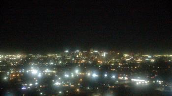 Weather camera view of Phoenix Children`s Hospital.