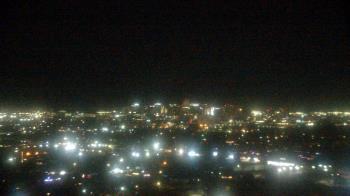 Weather camera view of Phoenix Children`s Hospital.