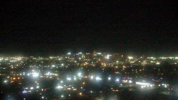 Weather camera view of Phoenix Children`s Hospital.