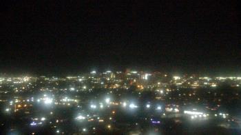 Weather camera view of Phoenix Children`s Hospital.