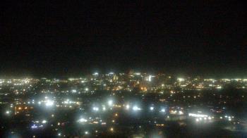 Weather camera view of Phoenix Children`s Hospital.