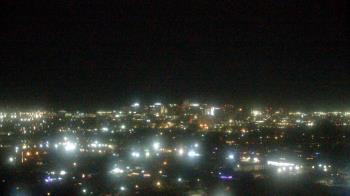 Weather camera view of Phoenix Children`s Hospital.