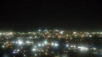 Weather camera view of Phoenix Children`s Hospital.