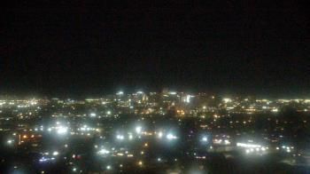 Weather camera view of Phoenix Children`s Hospital.