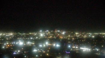 Weather camera view of Phoenix Children`s Hospital.