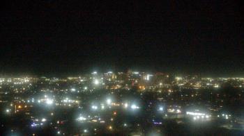 Weather camera view of Phoenix Children`s Hospital.