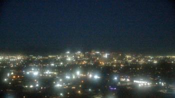 Weather camera view of Phoenix Children`s Hospital.