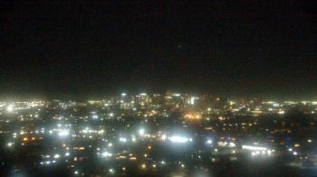 Weather camera view of Phoenix Children`s Hospital.