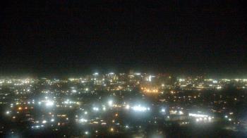 Weather camera view of Phoenix Children`s Hospital.