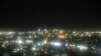 Weather camera view of Phoenix Children`s Hospital.