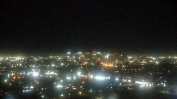 Weather camera view of Phoenix Children`s Hospital.