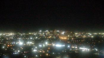 Weather camera view of Phoenix Children`s Hospital.