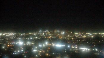 Weather camera view of Phoenix Children`s Hospital.