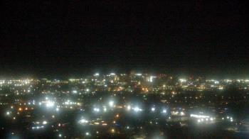 Weather camera view of Phoenix Children`s Hospital.