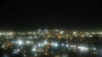 Weather camera view of Phoenix Children`s Hospital.