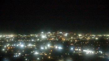 Weather camera view of Phoenix Children`s Hospital.