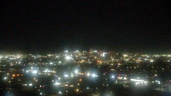 Weather camera view of Phoenix Children`s Hospital.