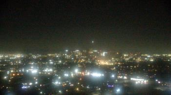 Weather camera view of Phoenix Children`s Hospital.