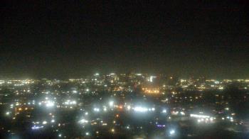 Weather camera view of Phoenix Children`s Hospital.