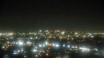 Weather camera view of Phoenix Children`s Hospital.