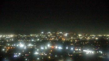 Weather camera view of Phoenix Children`s Hospital.