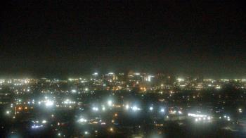 Weather camera view of Phoenix Children`s Hospital.