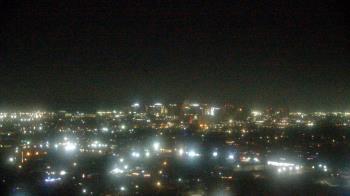 Weather camera view of Phoenix Children`s Hospital.