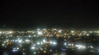 Weather camera view of Phoenix Children`s Hospital.