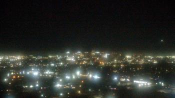 Weather camera view of Phoenix Children`s Hospital.