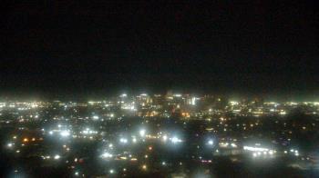 Weather camera view of Phoenix Children`s Hospital.