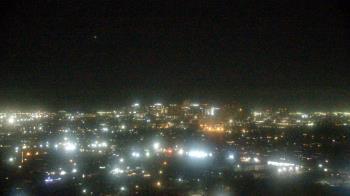 Weather camera view of Phoenix Children`s Hospital.