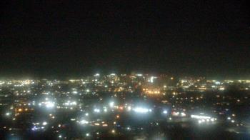 Weather camera view of Phoenix Children`s Hospital.