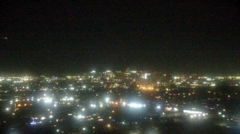 Weather camera view of Phoenix Children`s Hospital.