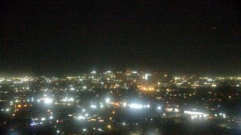 Weather camera view of Phoenix Children`s Hospital.