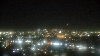 Weather camera view of Phoenix Children`s Hospital.