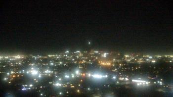 Weather camera view of Phoenix Children`s Hospital.