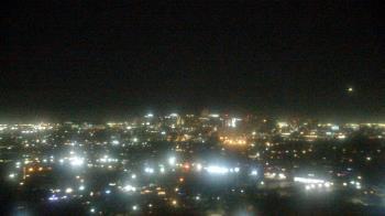 Weather camera view of Phoenix Children`s Hospital.