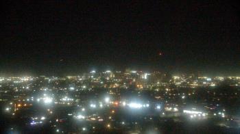 Weather camera view of Phoenix Children`s Hospital.